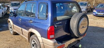 Suzuki Grand Vitara 2,0 HDi 4x4+redukcia 97800 km - 5