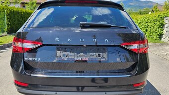 Škoda Superb Combi 2,0 tdi 90 kw, AUTOMAT MODEL 2021 - 5