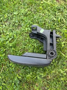 Lakťová opierka sedan e46 , na airbag , pasy - 5
