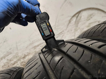 185/60 R15 Letné pneumatiky Kumho EcoWing 4 kusy - 5