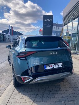 Kia sportage 1.6 T-GDi HEV Platinum AWD A/T 4x4 - 5
