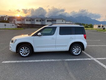 ŠKODA YETI 2.0 TDI 4x4 ACTIVE - 5