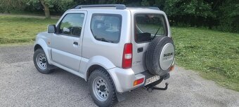 Suzuki jimny 1.3 benzin - 5