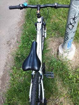 Kross Lea dámsky horský bicykel e - 5
