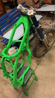 Predám Kawasaki Kx 250 - 5