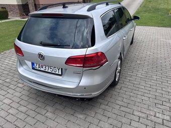 Volkswagen Passat 2.0 TDI (103 kW), r.v. 2013 – KOMBI, pojaz - 5