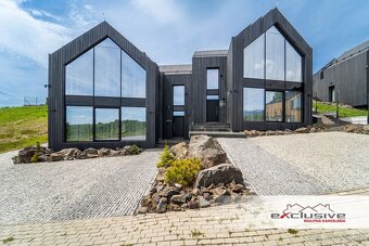 LUXUSNÝ CHALET-VYSOKÉ TATRY-NOVÁ LESNÁ-POZEMOK 466M2 - 5