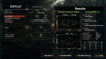 Herný PC so zárukou • i7 2600K • RX580 8G • 16G - 5
