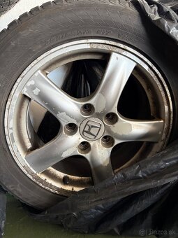 Predám disky R16 - 5