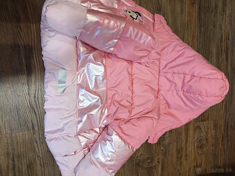 2x zimna bunda Minnie a f&f c 80 - 86 - 5