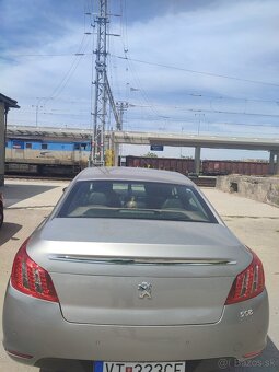Peugeot 508 - 5