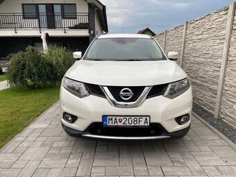 NISSAN X-TRAIL 1.6 dCi Tekna Xtronic CVT - 5