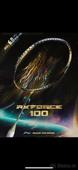 Li-ning Axforce 100 Qilin - 5