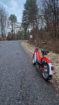 Jawa Babetta 207 - 5