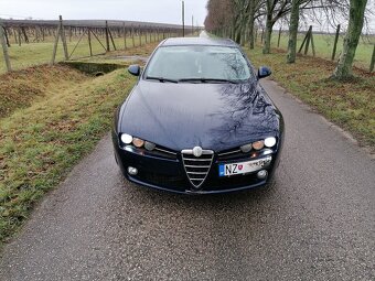 Alfa Romeo 159 2,4 JTDM automat - 5