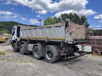 Na predaj Iveco Trakker 500E5 | 3-stranný sklápač | 8x4 | - 5