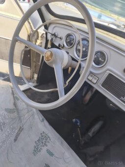 Škoda Octávia Super 1962 - 5