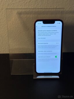 Predám Apple iPhone 13 Mini 128GB RED Bežné známky - 5
