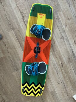 Kiteboard F-one 130 x 39 - 5
