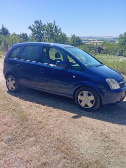 Opel meriva 1.6 - 5
