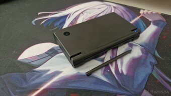 Nintendo DSi módované + SD karta  s 40 hrami - 5