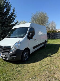Opel Movano - 5