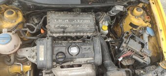 Rozpredám Seat Ibiza 1.4i 63kw - 5