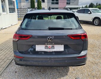 VW GOLF VARIANT 2.0TDI STYLE DSG - 5