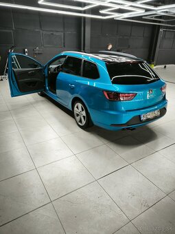Predám Seat Leon fr 2.0d 110kw 2015 - 5