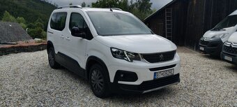Peugeot Rifter 1.5 HDI 2022 - 5