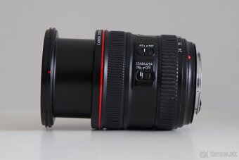 Objektív Canon EF 24-70 F4L IS USM - 5