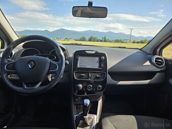 Clio Grandtour 50000km 1,2 benzín 2017 - 5