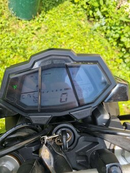 Yamaha MT 125 (Možnosť jazdiť od 16 rokov A1) - 5