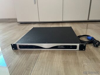 The amp d3400 pro digitál zosilňovač - 5