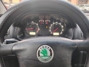 Predám škoda octavia 1 1.9 tdi 81kw - 5