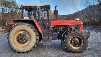 Predam zetor 16245 TURBO S TP,ŠPZ,STK,EK - 5
