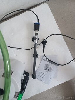 Stolík pod akvárium+externý filter - 5