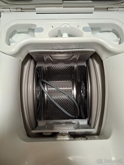 Pracka elektrolux - 5