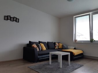 Na predaj 1-izbový byt so záhradou a parkovacím miestom – Sl - 5