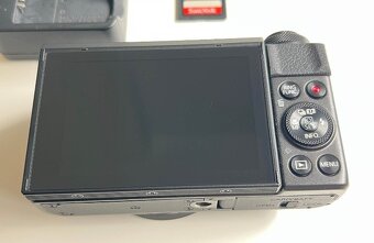 Canon G7X Mark II - 5