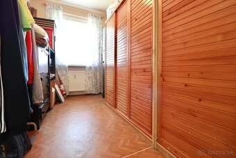 Komfortný 3 izbový byt s loggiou, šatníkom a špajzou - 5