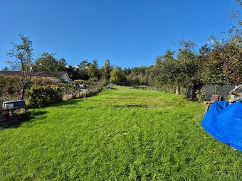 REZERVOVANE - Na predaj rodinný dom s veľkým pozemkom 3820 m - 5