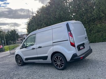 Ford Transit Connect 1.5 TDCi EcoBlue 120 A8 Titanium A/T - 5