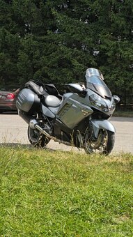 Kawasaki GTR 1400 AJ VÝMENA - 5