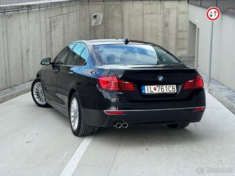 BMW F10 530XD 190KW LuxuryLine - 5