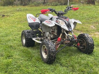 Polaris predátor 500 - 5