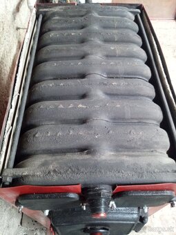 Predám kotol Emka 9-článkový - 5