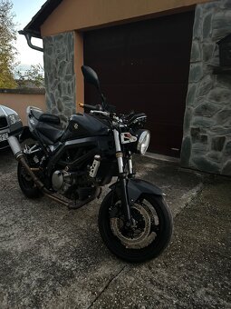 Predám Suzuki Sv650N 25kw - 5