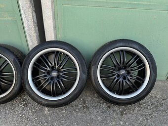 5x108 R19 Elektrony Alutec - 5