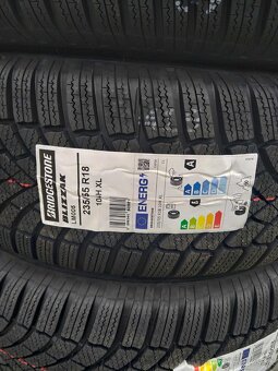 18" zimná sada ŠKODA KODIAQ,VW,SEAT 100 % stav. - 5